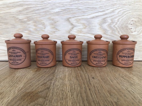 Original suffolk canisters - suffolk,
