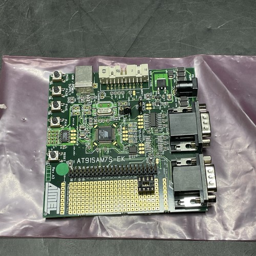 Atmel at91 series smart arm - smart,