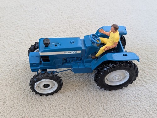 Britains ford tw20 4wd - ford,