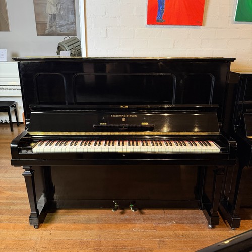 Steinway sons model k - steinway,