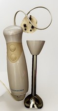 Cookworks White Handheld Blender HB1908