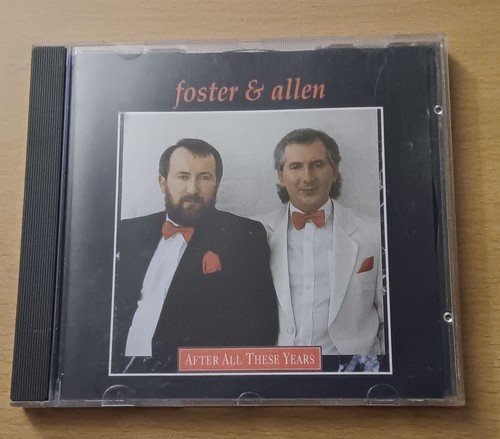 Foster allen after all these - foster,