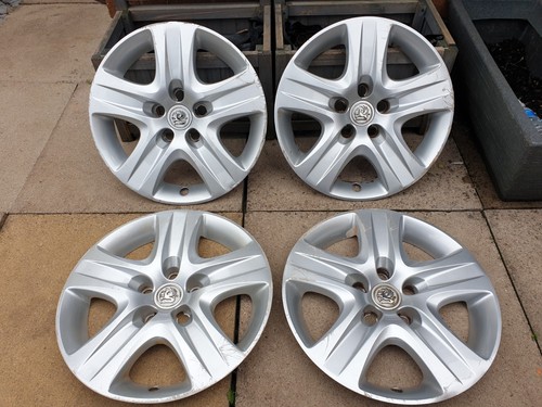 Vauxhall wheel trims - vauxhall, hub