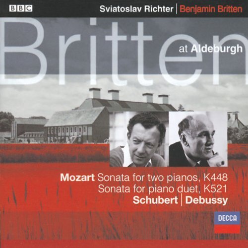 Benjamin britten piano - benjamin,