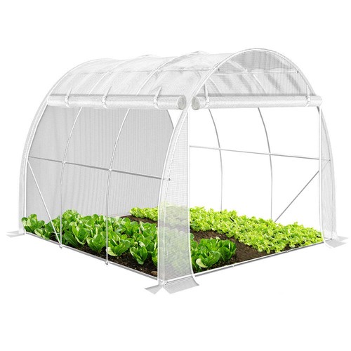 Vounot polytunnel greenhouse - polytunnel,
