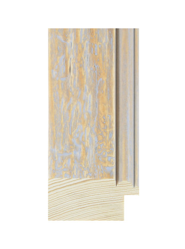 Rustic distressed hand - rustic,