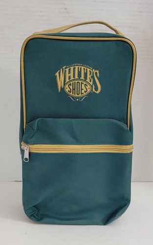 Vintage white shoes bag in - shoes,