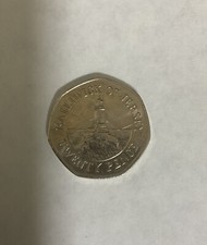 Bailiwick Of Jersey 20p Twenty