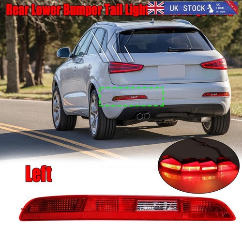 Fit audi rear - audi, left