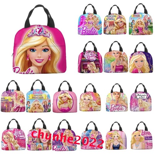 Barbie doll princess insulated - barbie,