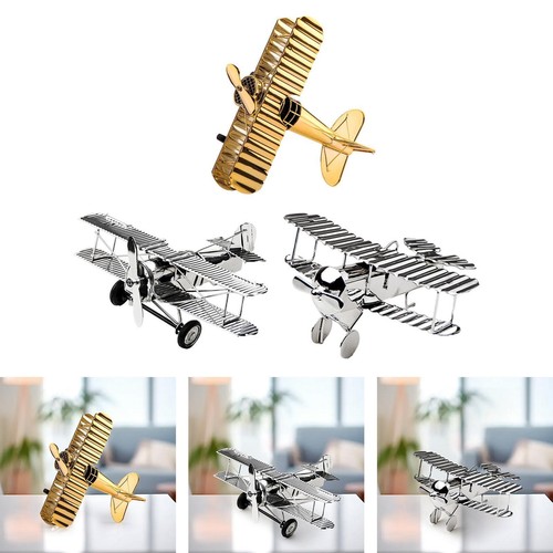 Vintage airplane model - model, home