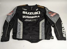 Joe Rocket Suzuki Motorcycle Jacket - XL
