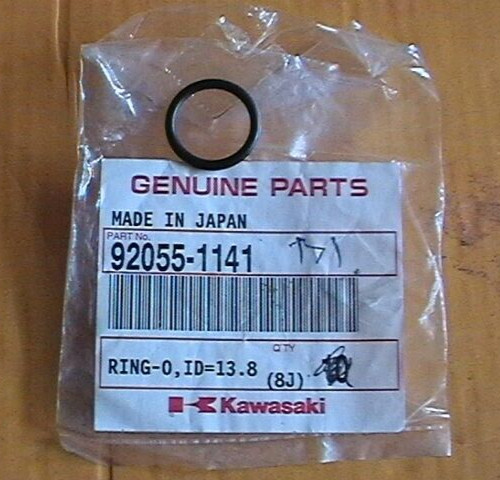 Genuine kawasaki ring - kawasaki, o-ring