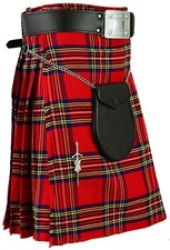 Royal stewart kilt - royal, scottish