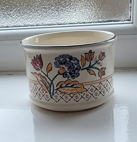 Camargue boots sugar bowl - camargue, with
