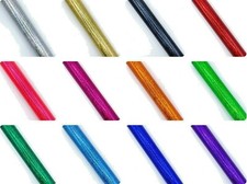  HOLO GLITTER EFFECT SELF ADHESIVE SIGN VINYL STICKY BACK BUY 1 GET 1 FREE