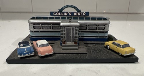 Danbury mint collin diner - danbury,