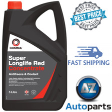 Comma super longlife red - -,
