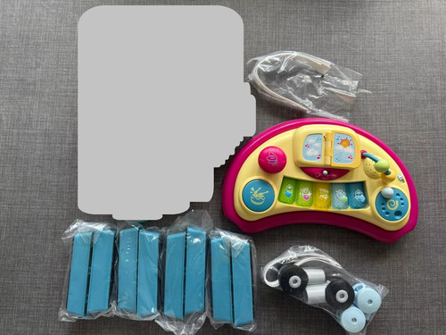 Chicco baby toddler walker - dj,