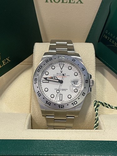 Rolex explorer 216570 - rolex,