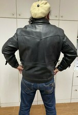 Old School Rocker Leather