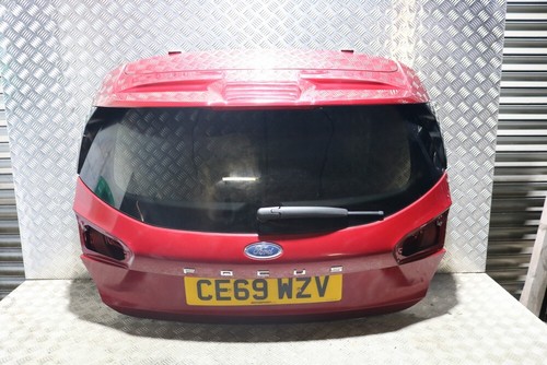 Ford focus mk4 line - ford, st-line