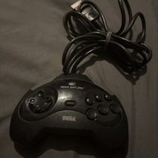 Sega Saturn Model 1 MKI