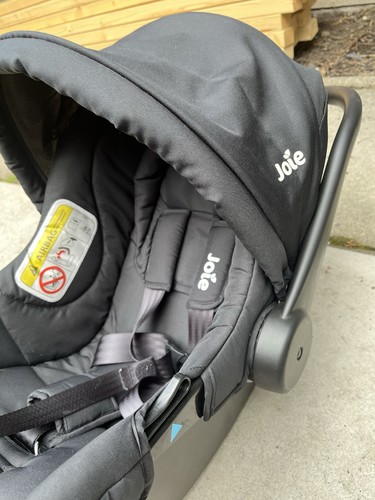 Joie car seat - joie,