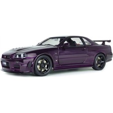 1/18 scale Solido Nissan
