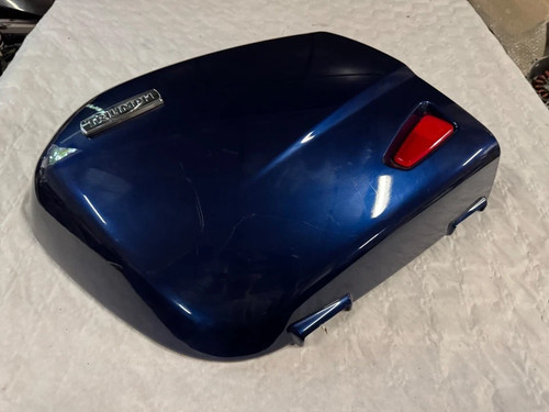 Left suitcase lid triumph - left,