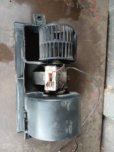 Ford escort mk3 mk4 heater - ford,