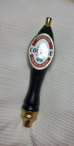 John courage amber - john,