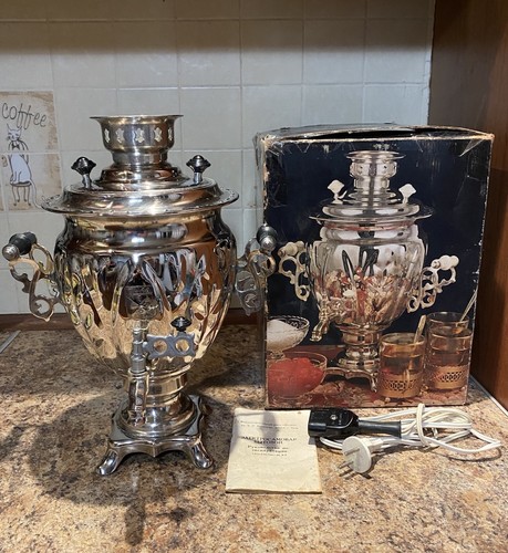 Vintage electric nickel - ⁠vintage,