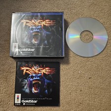 PRIMAL RAGE Panasonic 3DO