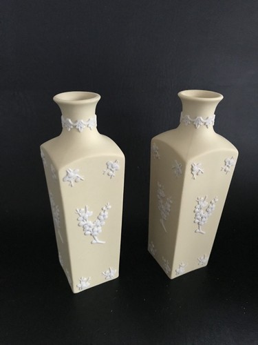 Wedgwood yellow jasperware - 2,