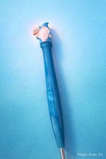 Handmade Acrylic Crochet Hook