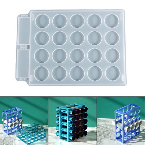 Vinyl roll storage rack moulds - vinyl,