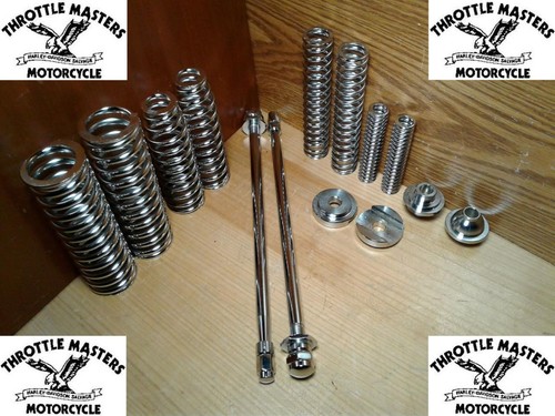 Fork spring rod - +, kit