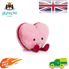 Jellycat Colette Heart Macaron