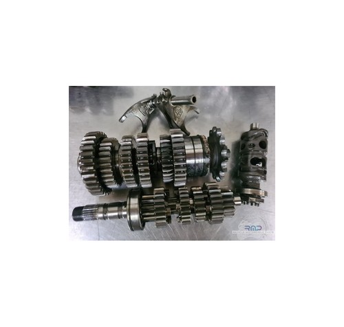 Gearbox honda cbr - gearbox, pc37