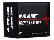Game Against Grey’s Anatomy