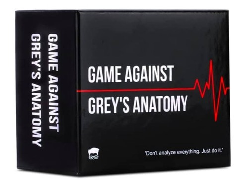 Game against grey anatomy - game,