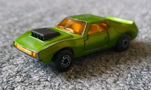 Matchbox amx javelin - matchbox,