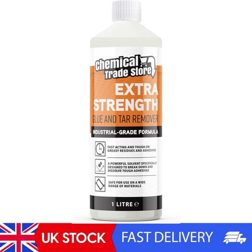 Glue tar remover 1l - tar,