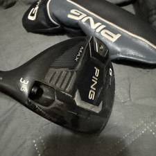 Nice Ping G425 Max 3 Fairway
