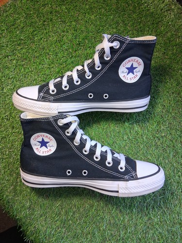 Worn once black - black, chuck