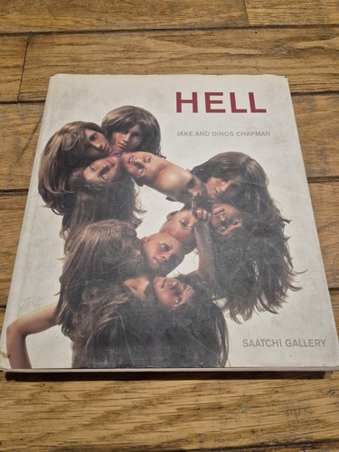 Hell jake chapman - by, dinos