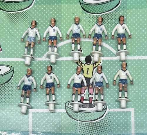 Subbuteo england set - subbuteo, lw