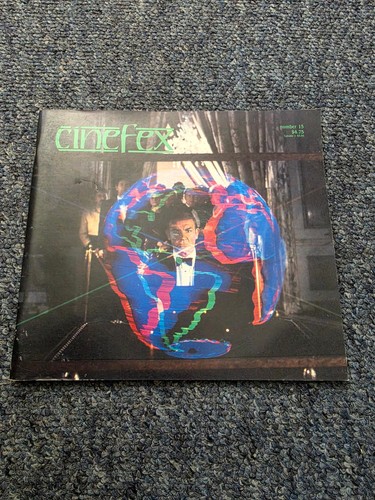 Cinefex magazine james - #15,