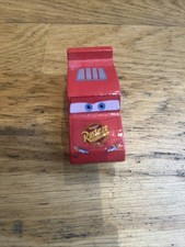 Wooden toy disney cars - disney,
